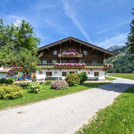 Mussbachhof Villa Saalfelden Eksteriør billede