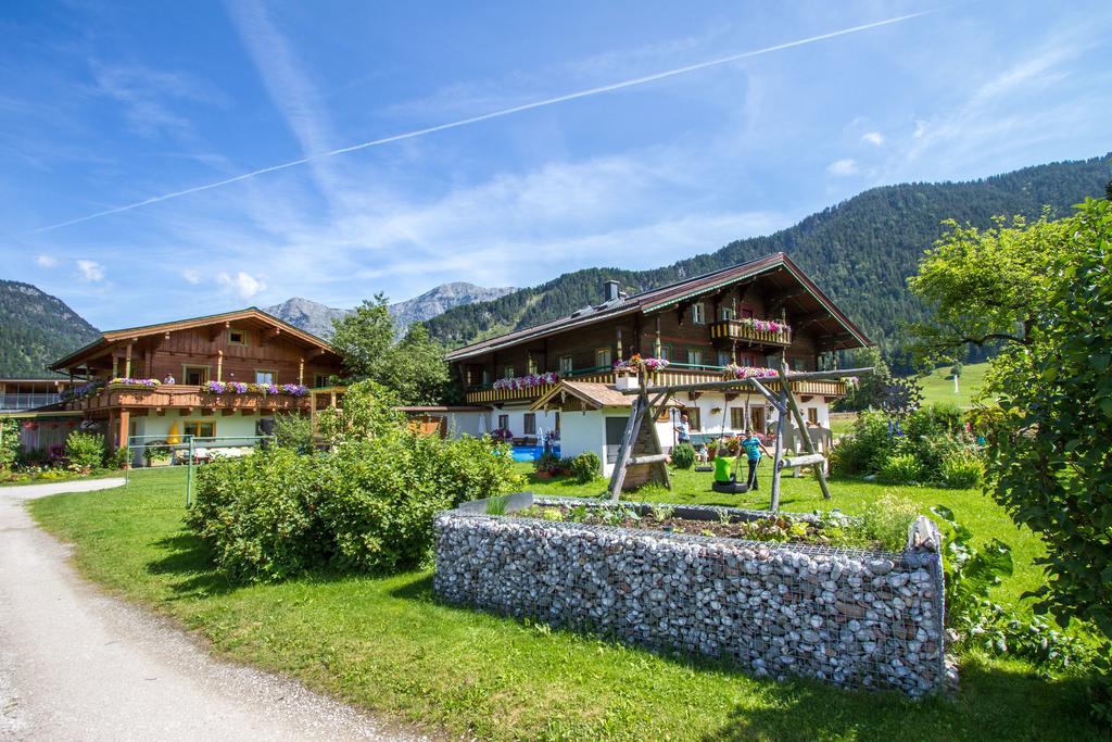 Mussbachhof Villa Saalfelden Eksteriør billede