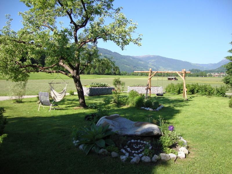 Mussbachhof Villa Saalfelden Eksteriør billede