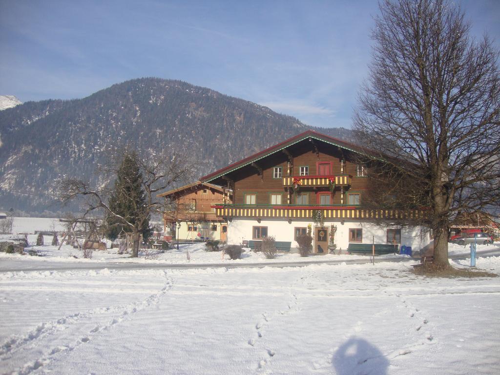 Mussbachhof Villa Saalfelden Eksteriør billede